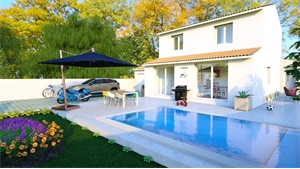 maison à la vente -   34110  FRONTIGNAN, surface 102 m2 vente maison - UBI436352561